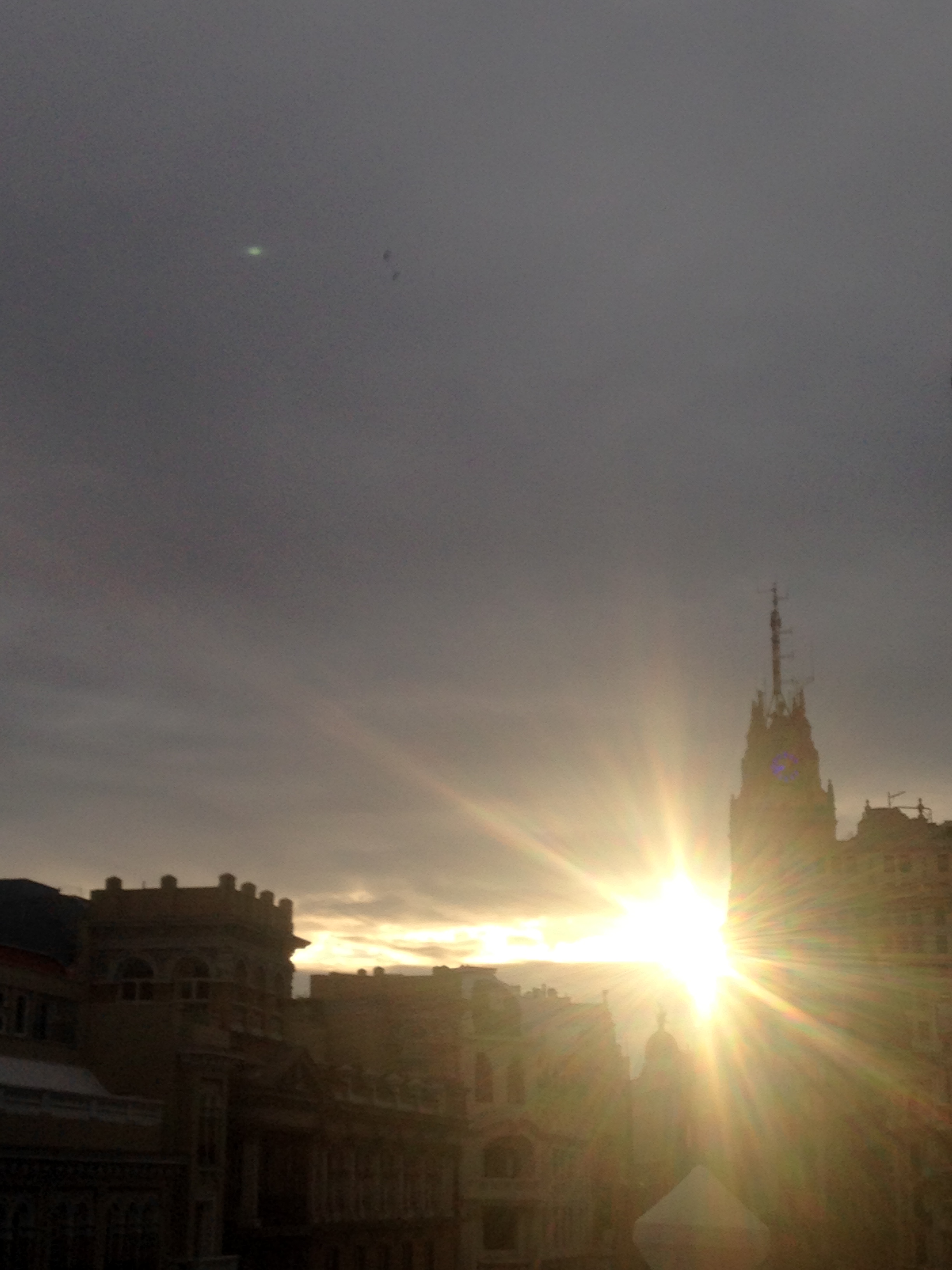 “Telefónica II “. Fotografia de Pilar Fanjul.
