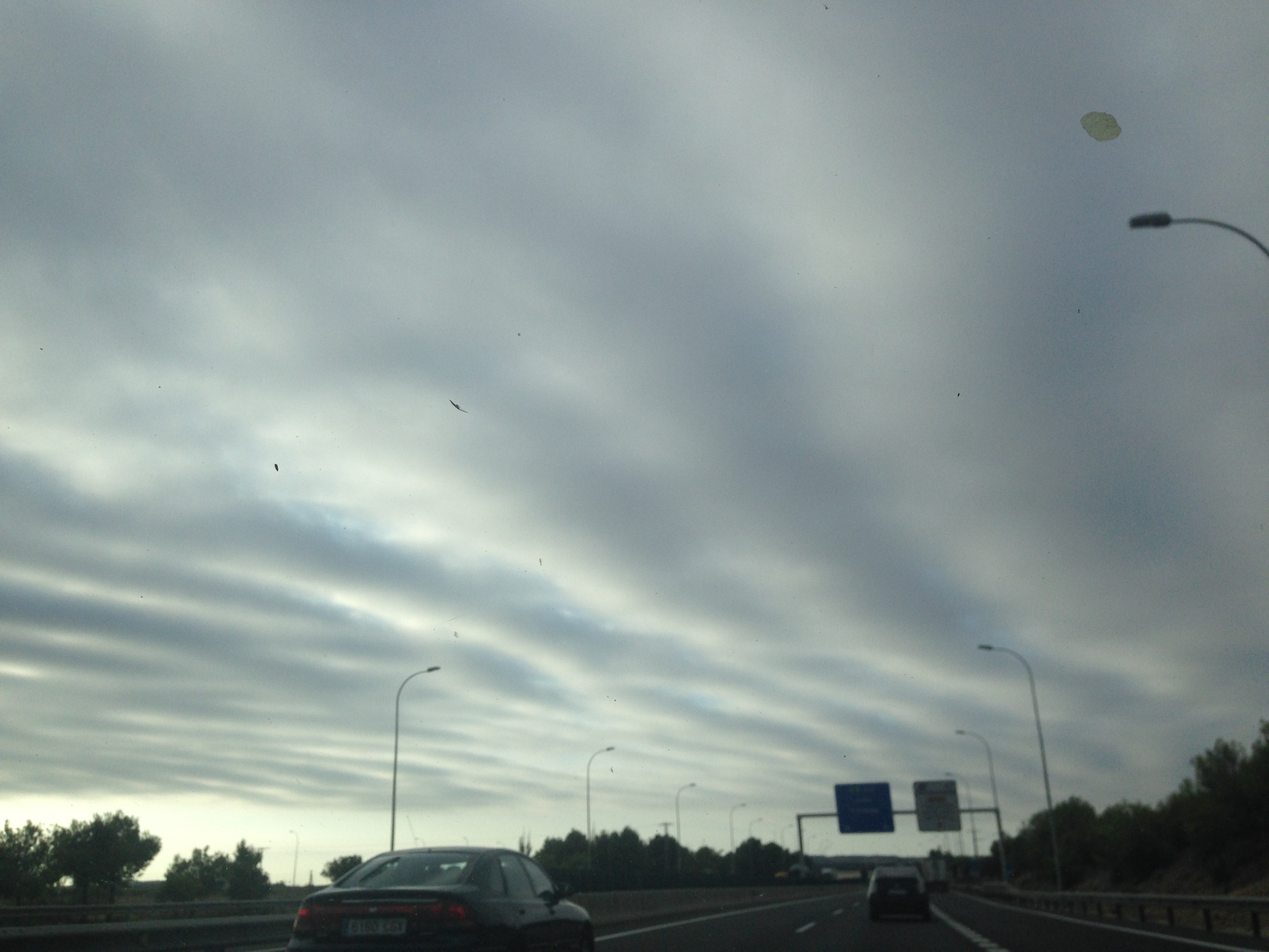 Amanecer II. Fotografia de Pilar Fanjul