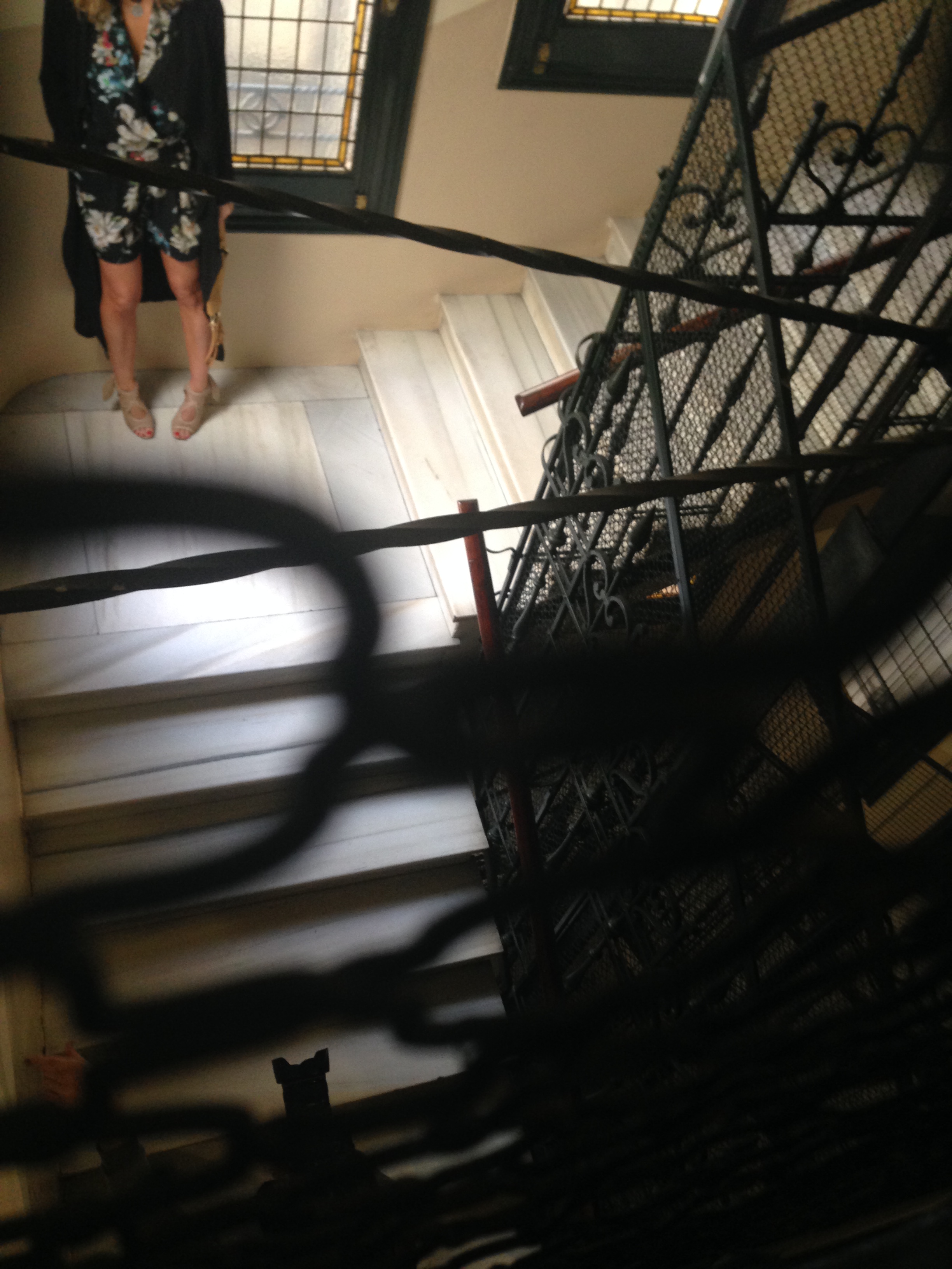 Making-of I. Fotografia de PilarFanjul.