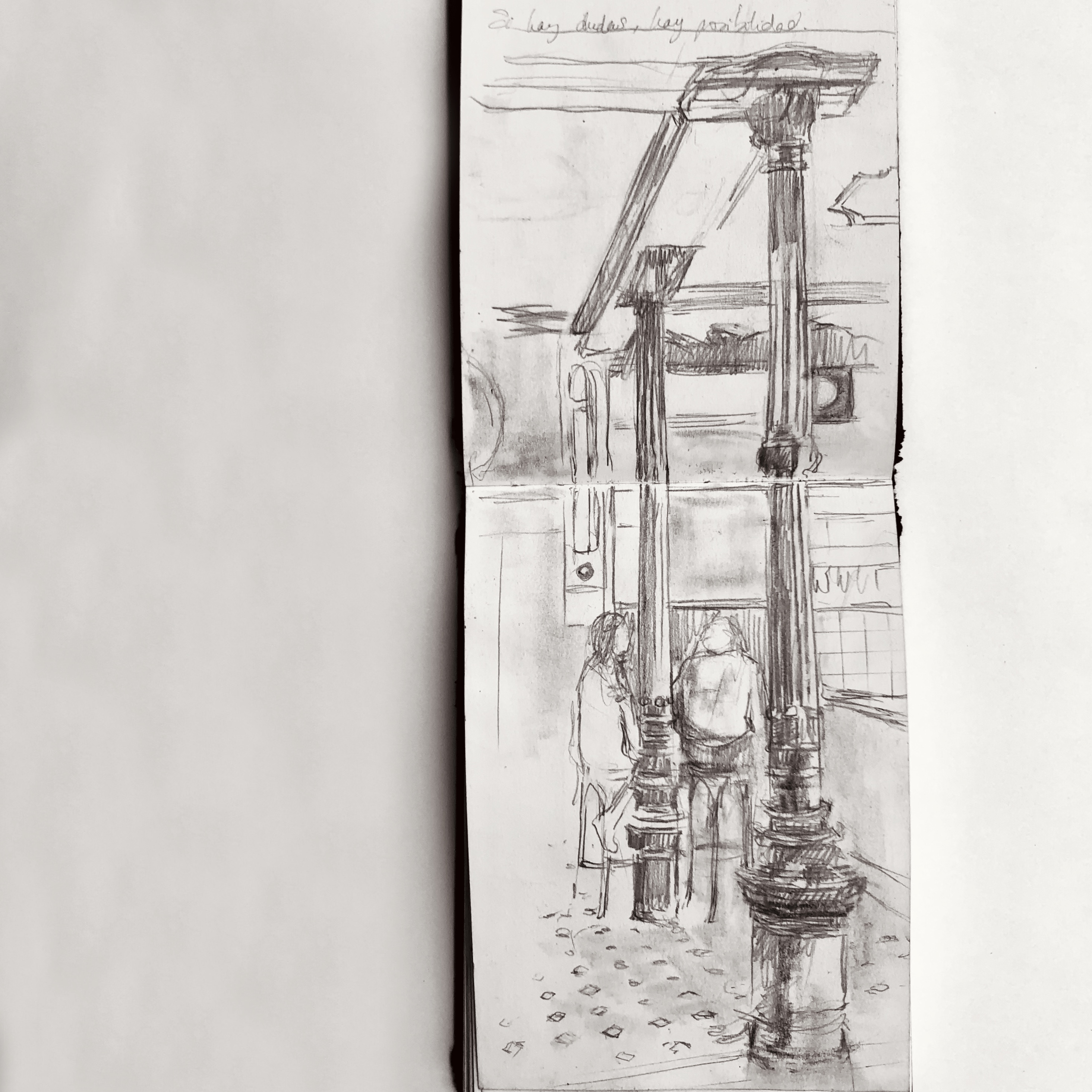 Si hay dudas, hay posibilidades.